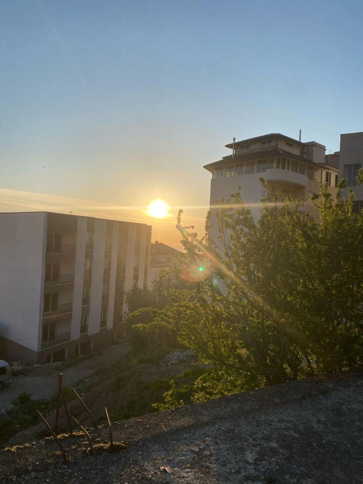 Appartamento Aron'S House Krujë Esterno foto